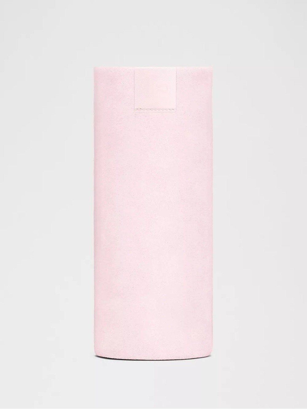 lululemon athletica Pink Suede Cylinder Sunglass Sleeve